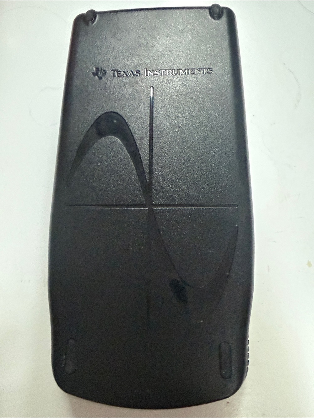 Texas Instruments TI-83 Plus Graphing Calculator with Slide Cover-Tested & Works - Picture 2 of 4